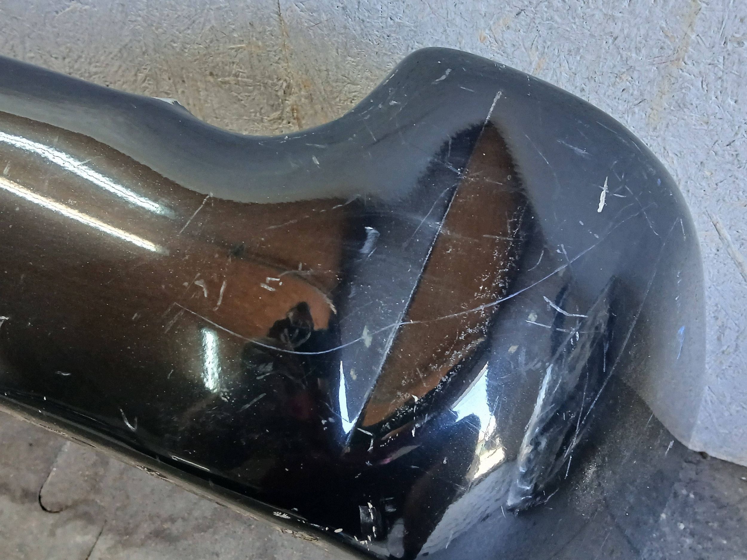 Stoßstange heck DODGE RAM 19