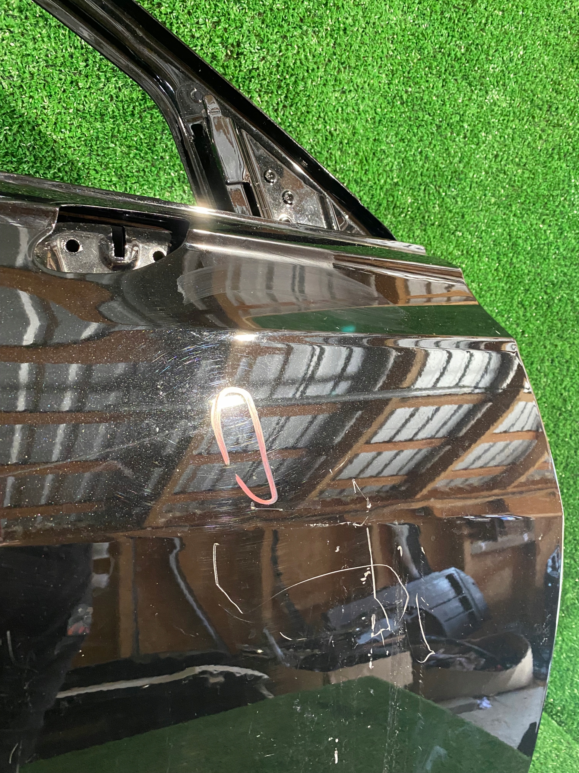 Tür rechts vorne AUDI A6 C8 4K0