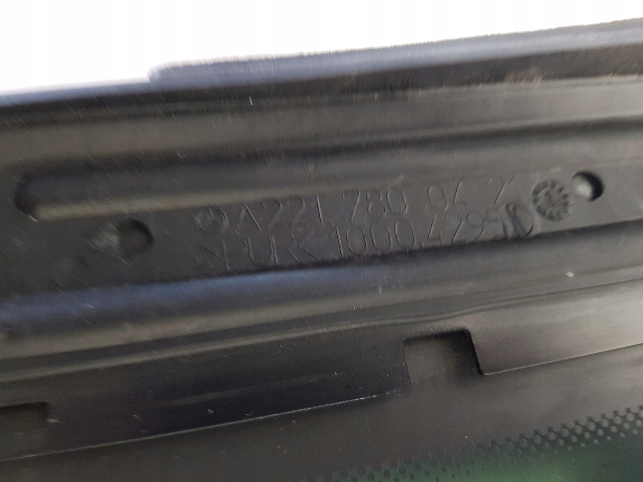MERCEDES W221 FENSTER dach Schiebedach A2217800421