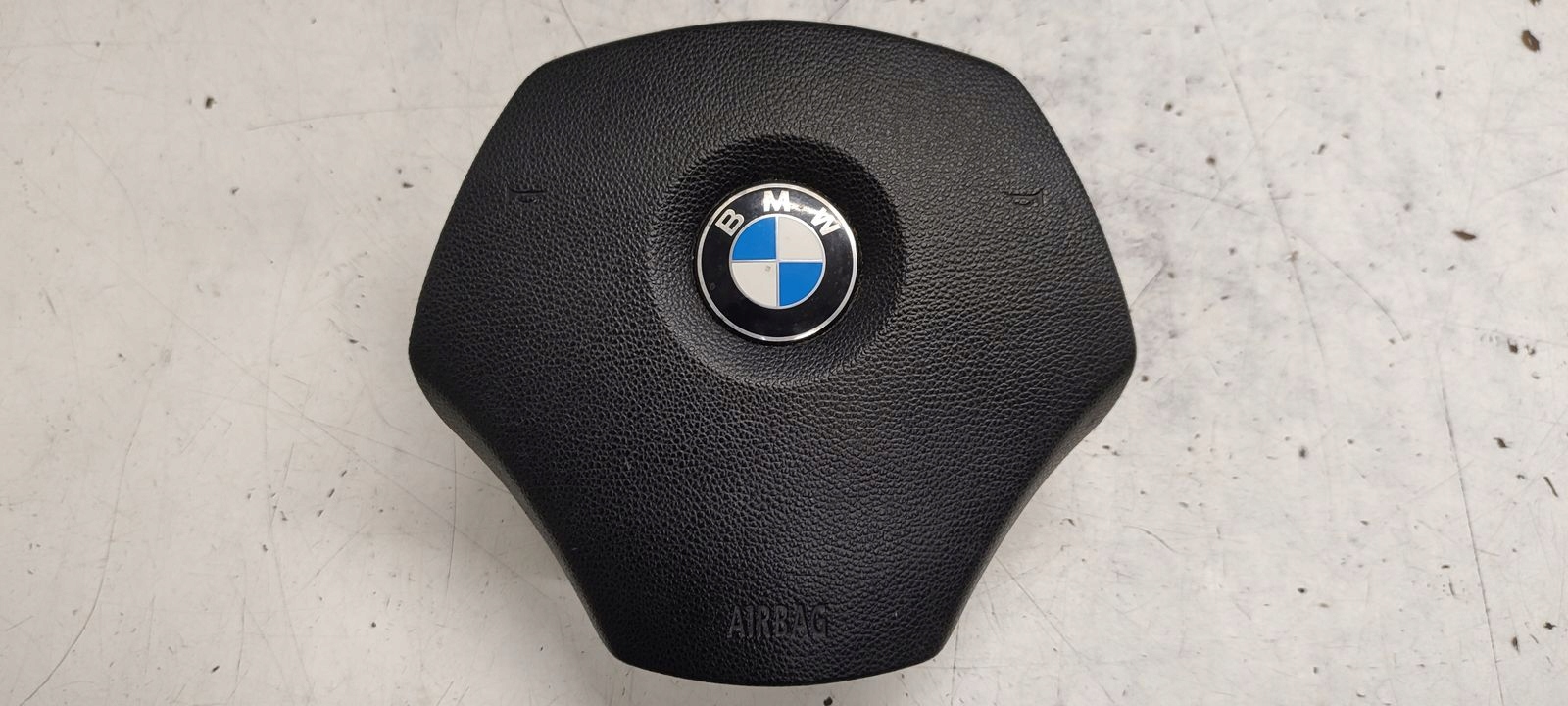 dashboard console airbags tension belts BMW E90 E91 2,0D