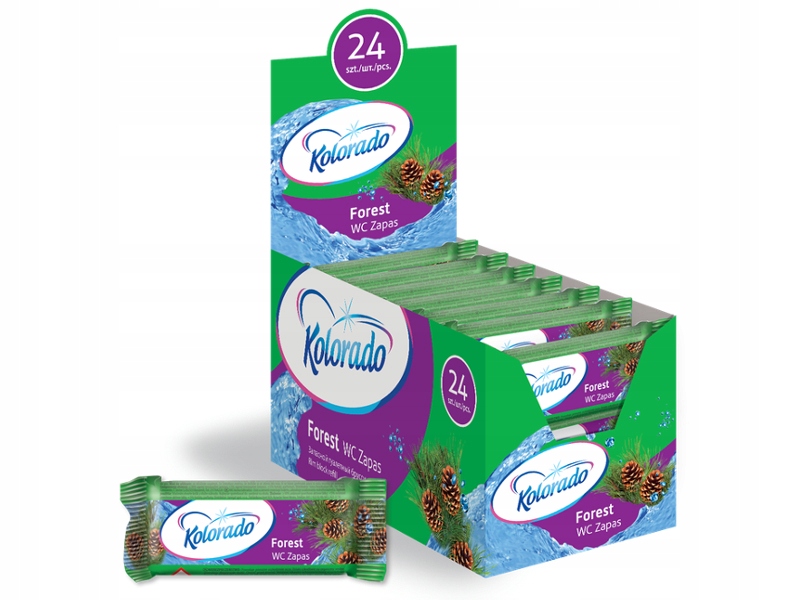 

Kolorado Hal Kostka Wc Zapas Forest Leśny