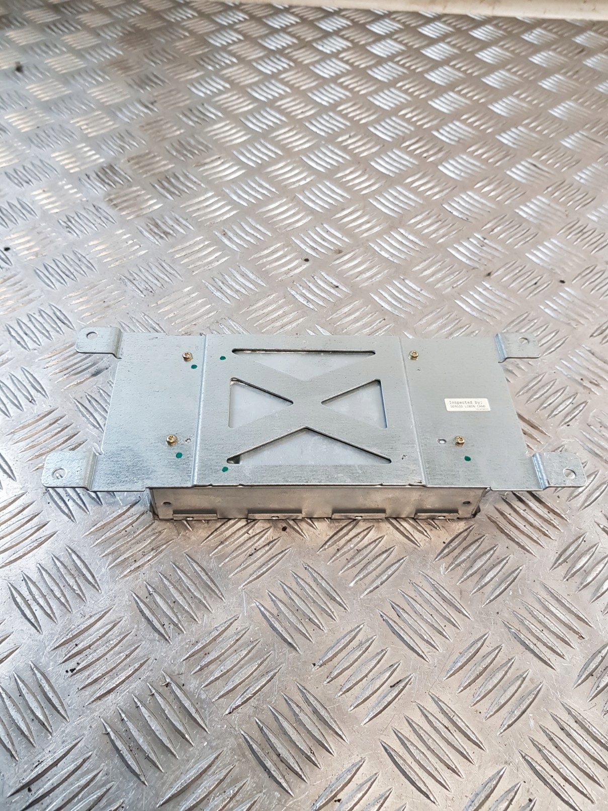 modulo Centralina BLUETOOTH MULF 6953044 BMW E61 04R