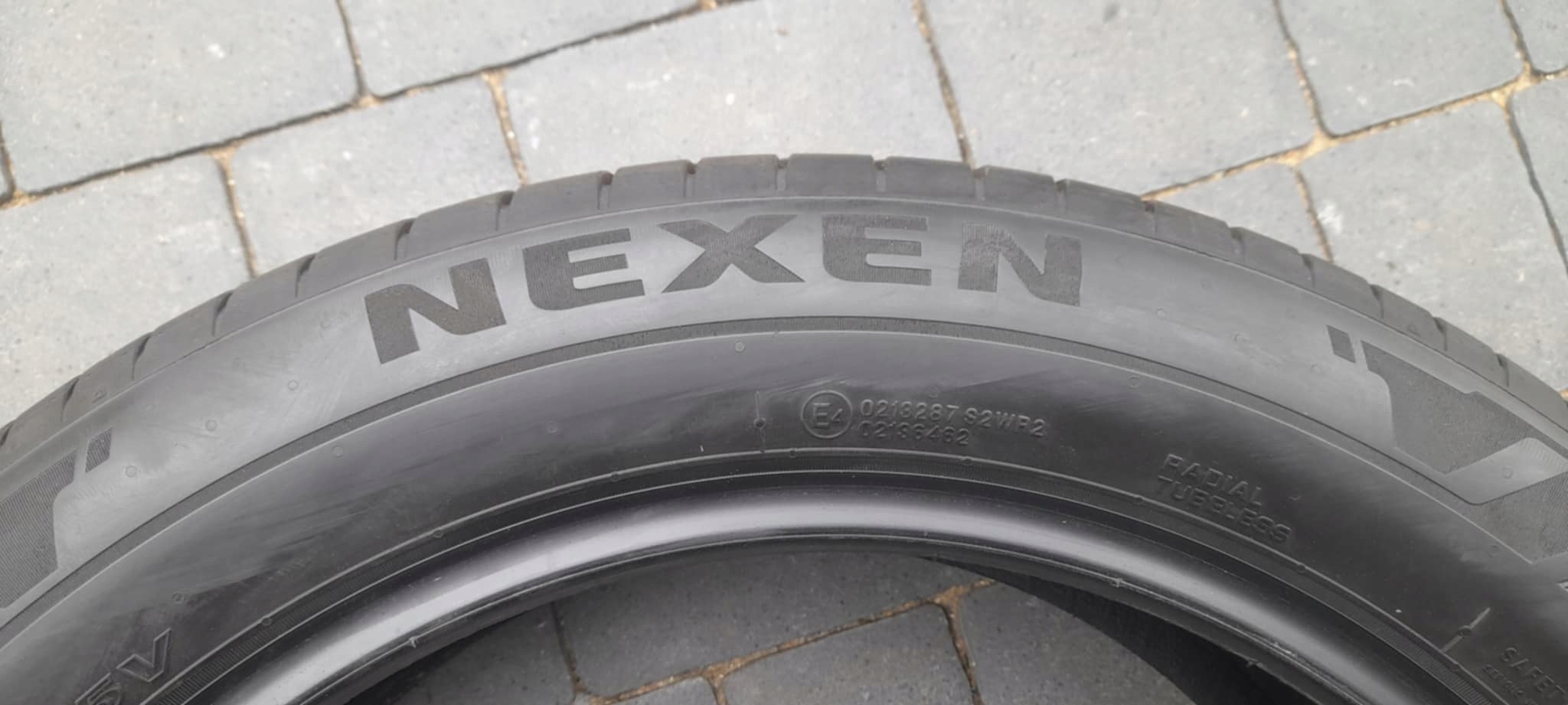 NEXEN N'FERA PRIMUS 215/55R18 95V