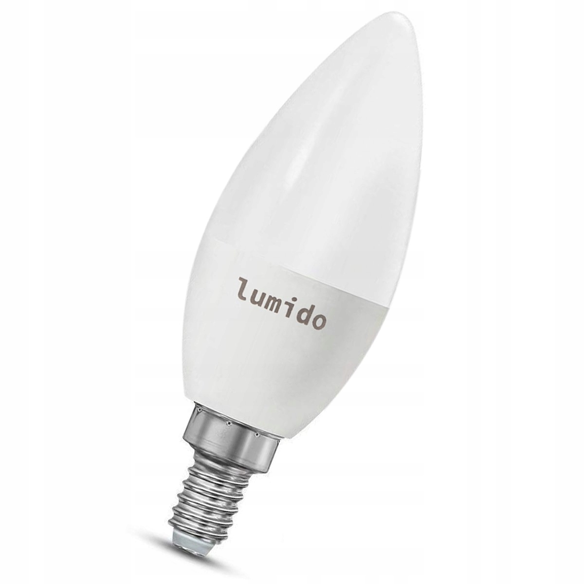 

Żarówka Led Świeczka E14 2835 Smd 550 lm 6W Biała
