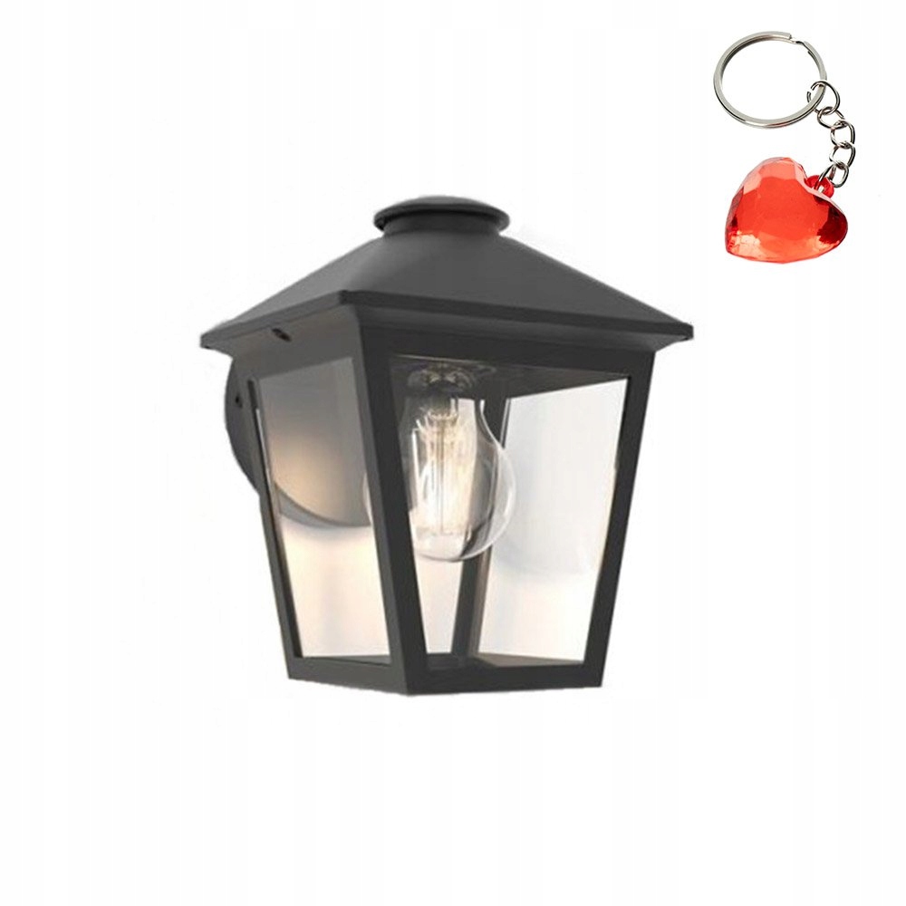 Venkovní nástěnné svítidlo Zago 5294502012 Lutec