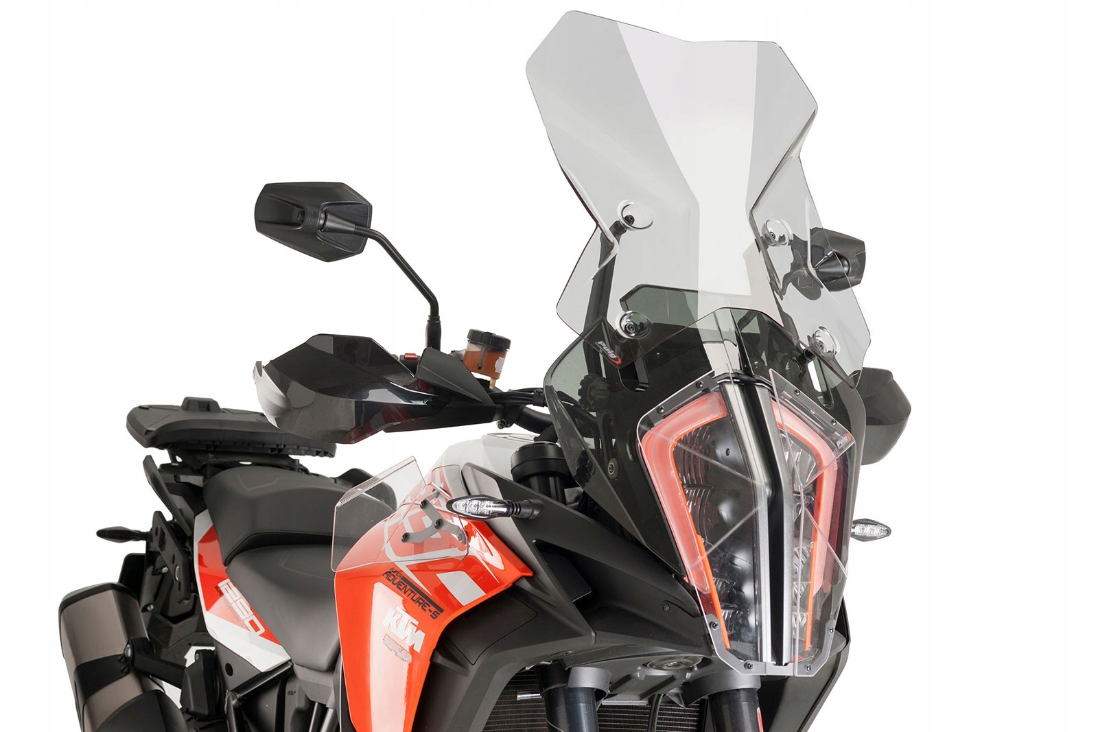Puig 9717h туристичне скло KTM 1290 Super Adv.