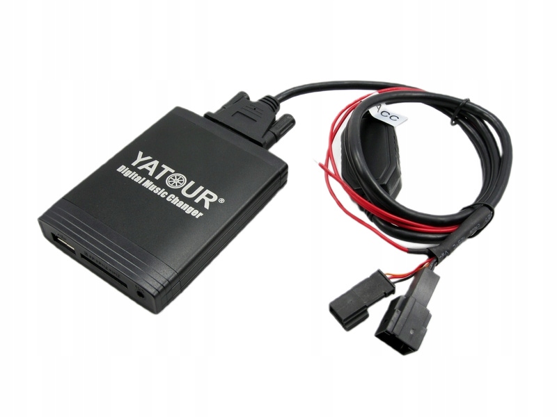 Zmieniarka Moduł Usb Sd Bmw X3 E39 E46 X3 M3 M5 Z8 3+6 Yatour