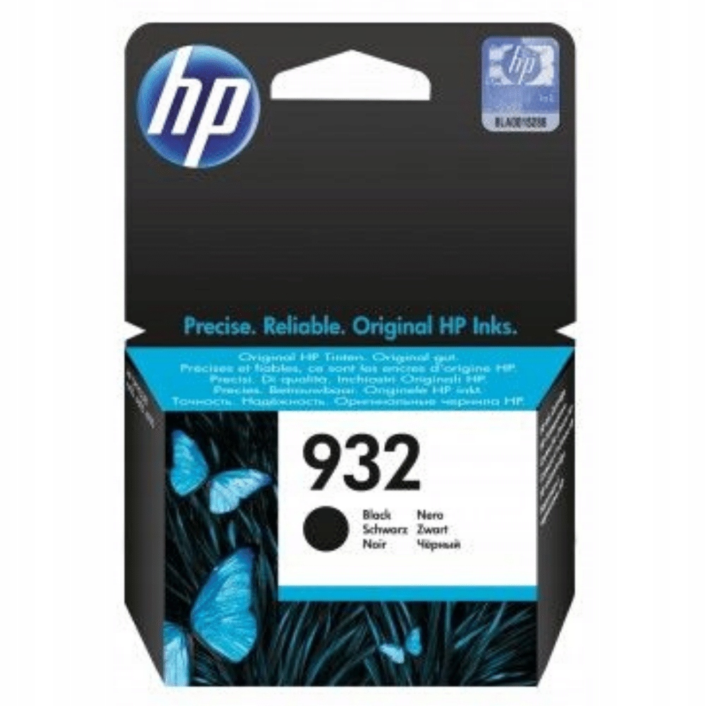 Tusz Hp 932 čierny OfficeJet 6600 e-All-in-One, 6700 ,7110 , 7510