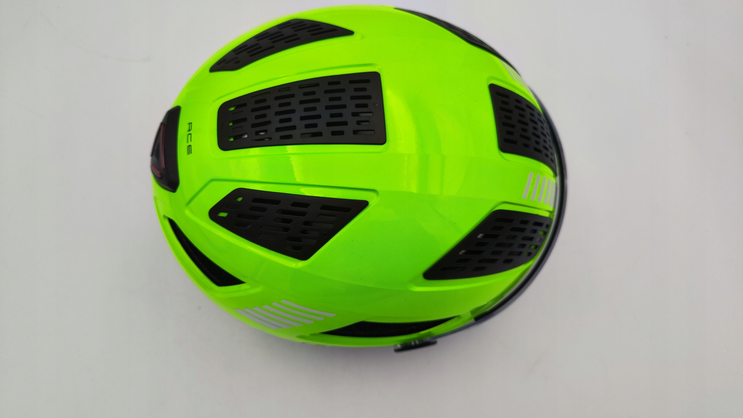 Kask rowerowy Abus Hyban 2.0 r. M Rodzaj uniwersalny