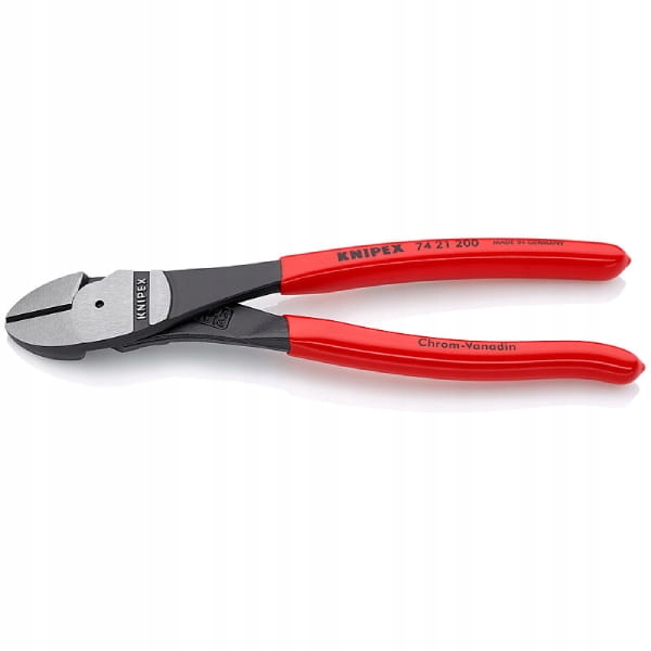 Kleště štípací boční Knipex 200 mm 74 21 200