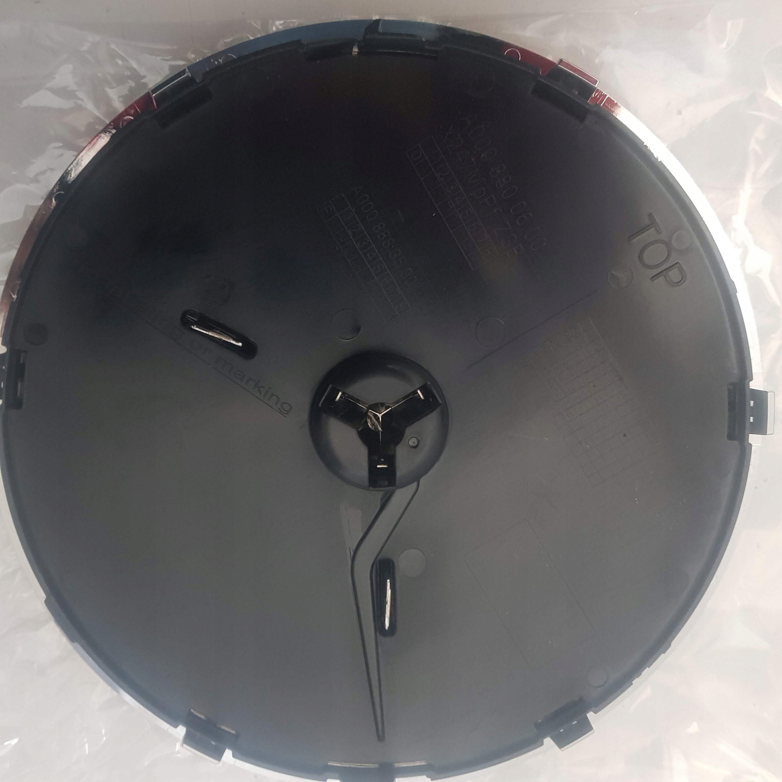 MERCEDES GWIAZDA EMBLEMAT GLB 247 A0008800600 NOWA Marka Mercedes-Benz