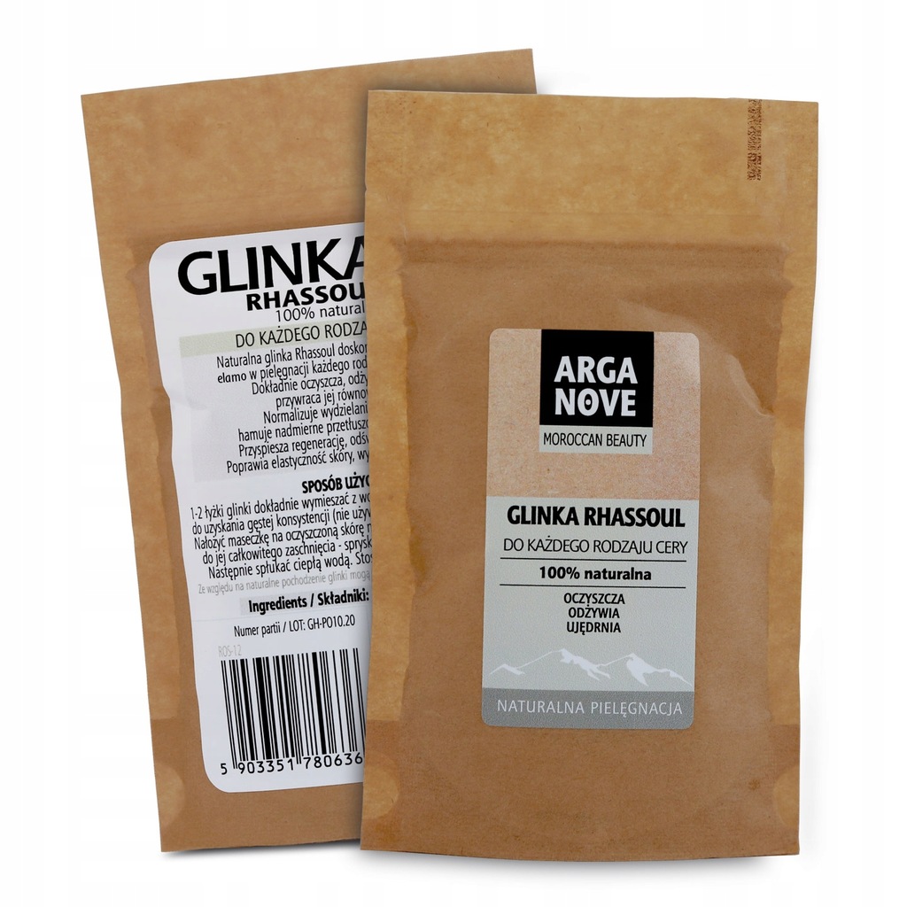 Zestaw Hammam KWIAT ARGANII - Mydła Aleppo Rhassoul + Olej + Prezent Kessa Przeznaczenie do ciała