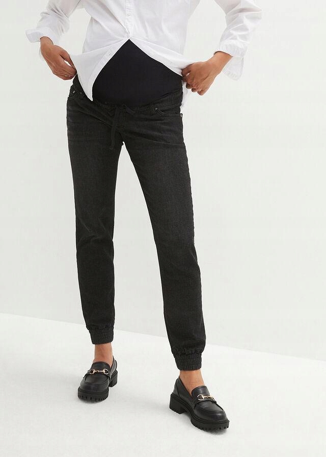 JEANSY CIĄŻOWE BONPRIX 40