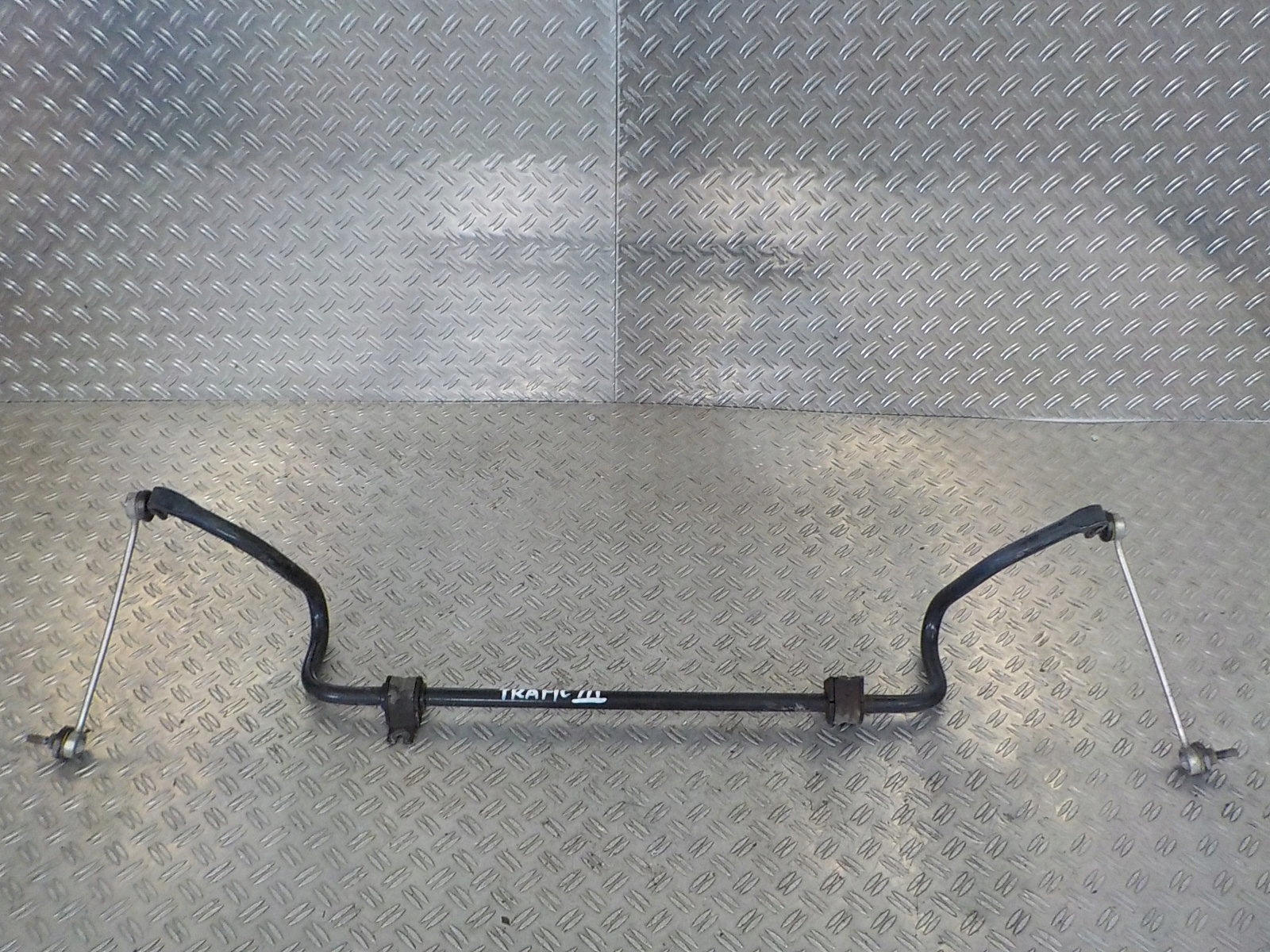 TRAFIC III VIVARO B 15-20 СТАБИЛИЗАТОР ПОПЕРЕЧНОЙ УСТОЙЧИВОСТИ