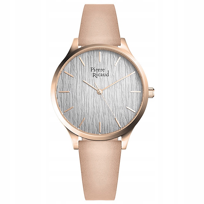 Dámské hodinky Pierre Ricaud P22081.96R7Q růžové