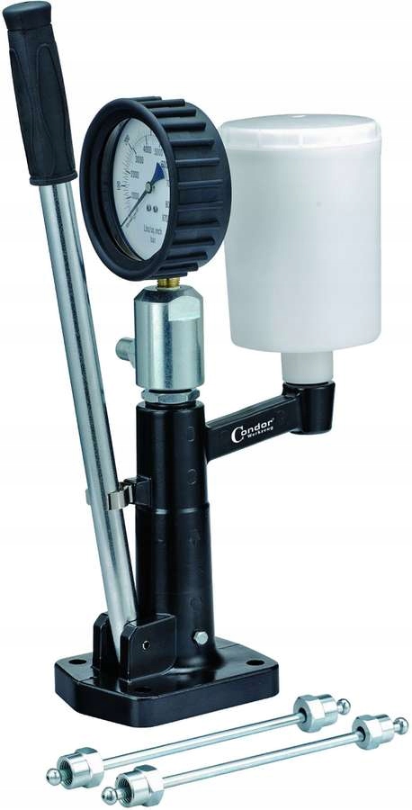 Пробоотборник инжектора