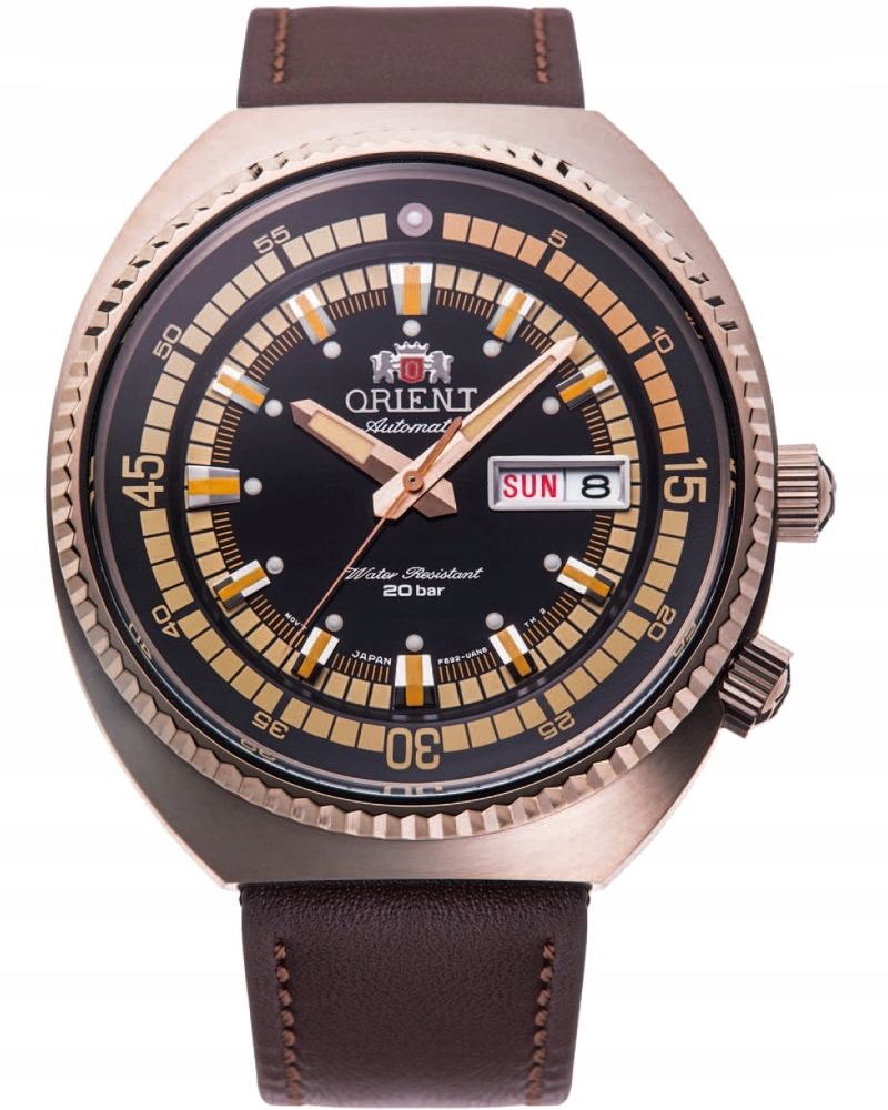 Nové Originální Pánské Hodinky Orient Neo Classic Sports RA-AA0E06B19B