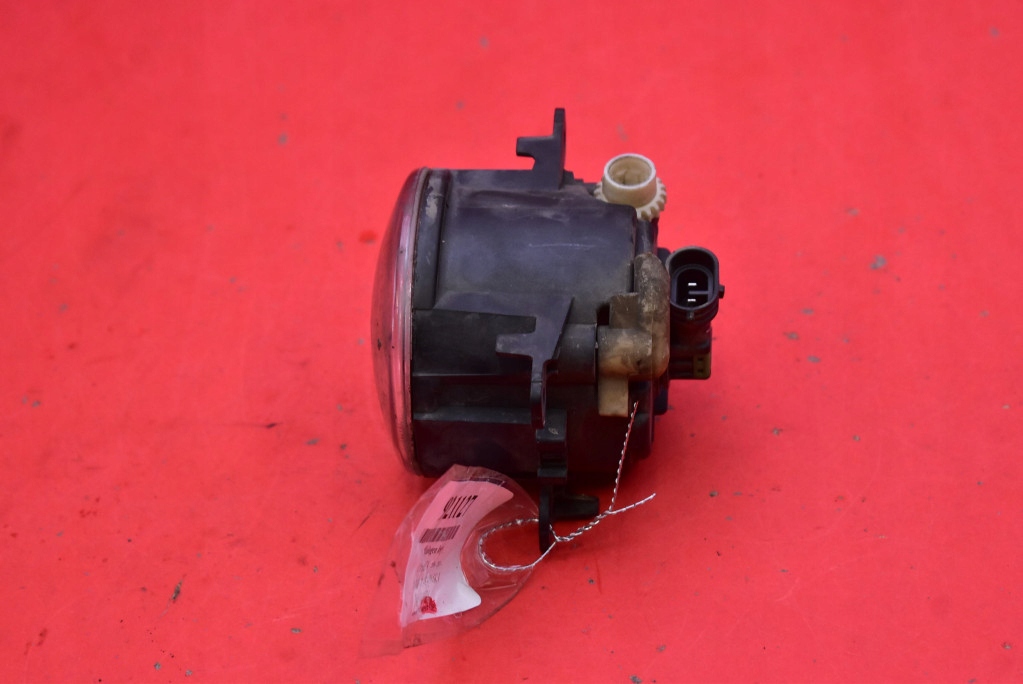 fog light left front front 9650001680 CITROEN C4 1 and LIFT 08-11
