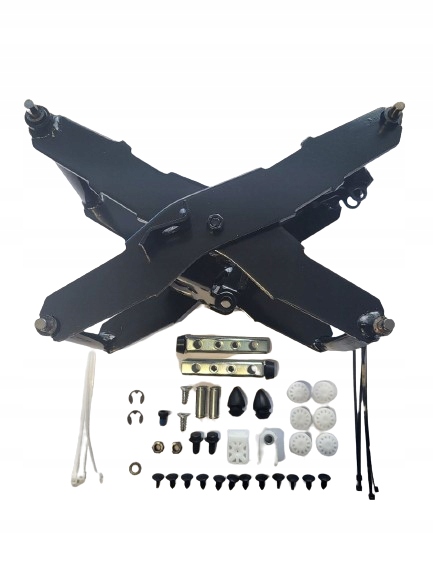 Krzyżak nożyce fotela Grammer MSG95