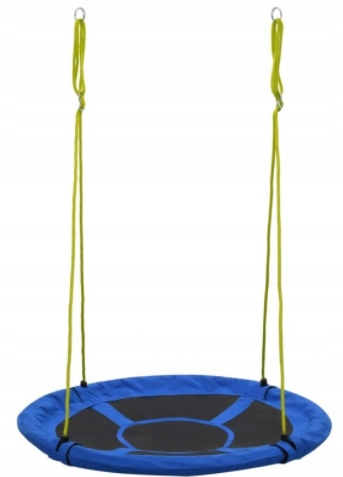 HUŚTAWKA OGRODOWA BOCIANIE GNIAZDO 150 KG MOCNA Marka Seven