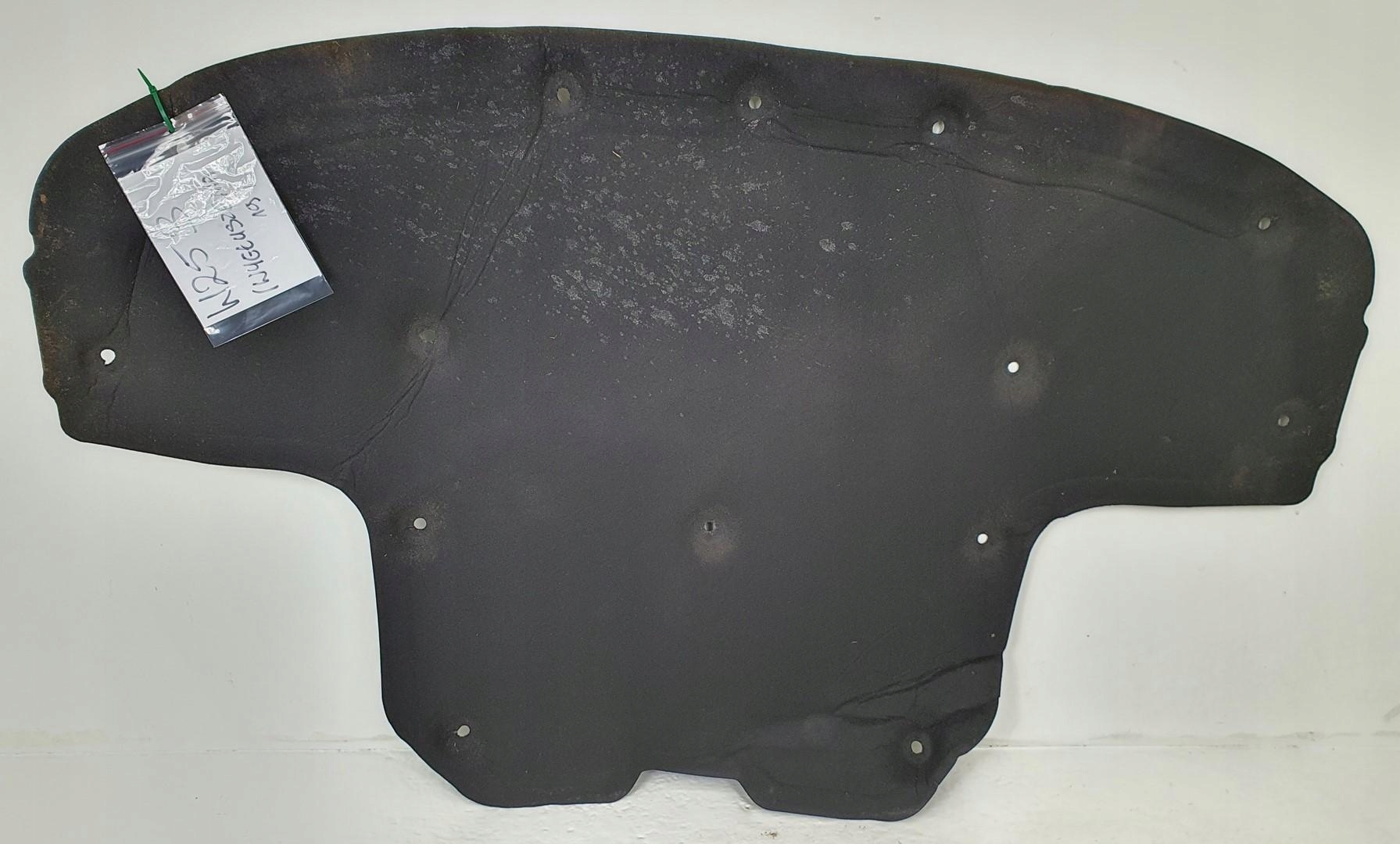 Звукоізоляція капота MERCEDES GLC W253 A2536620026