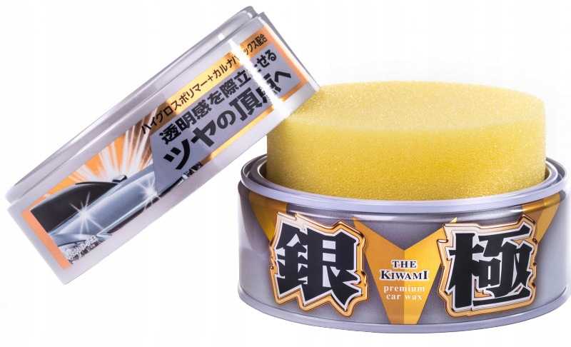 

SOFT99 Extreme Gloss The Kiwami Light Wosk