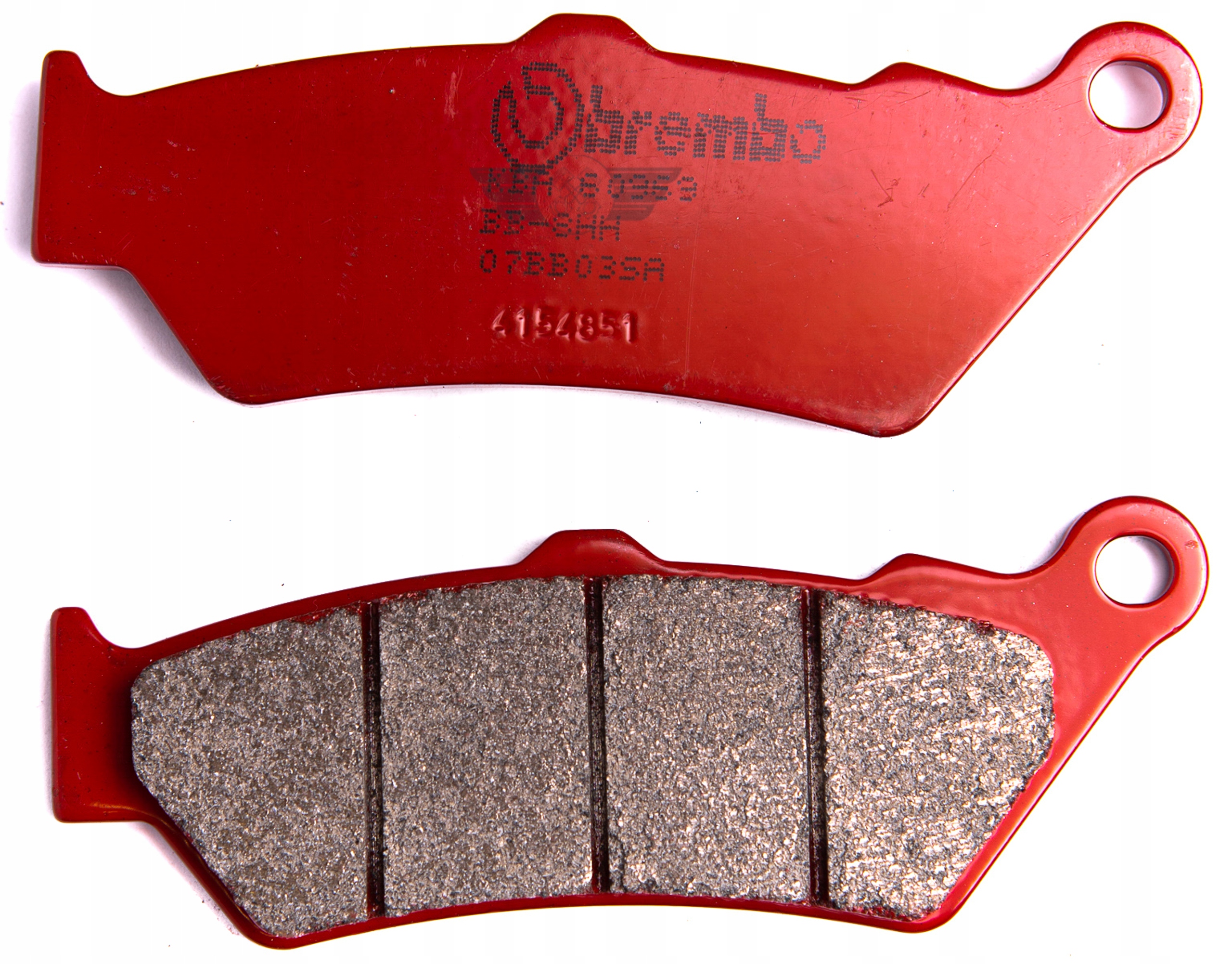 

Klocki Hamulcowe Brembo Honda Cb 500 Przód