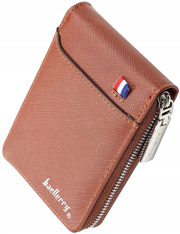 

Portfel Męski Wizytownik Etui Na Karty skórzany