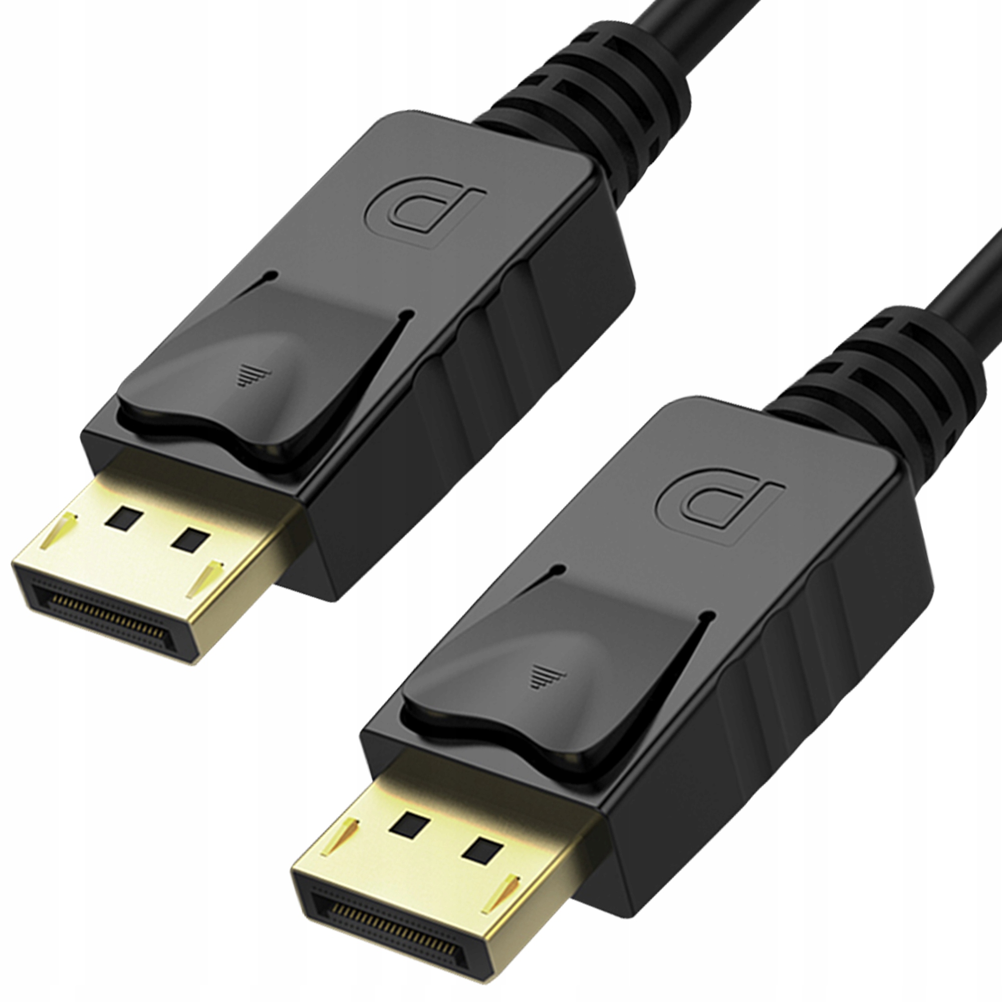 

Kabel Unitek Y-C610BK DisplayPort 5m czarny