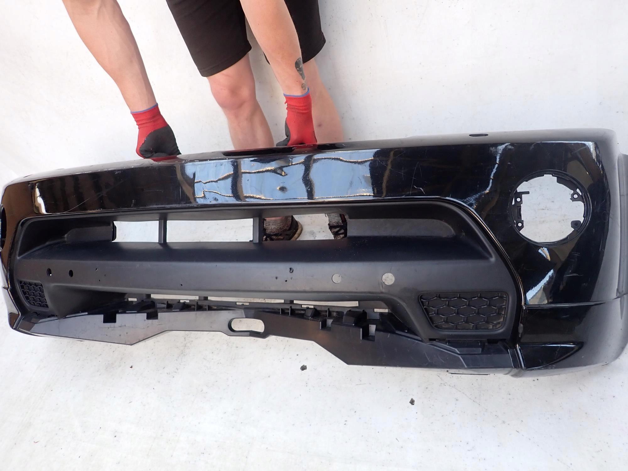 RANGE ROVER SPORT and 1 AUTOBIOGRAPHY 05-13 bumper front front washer PDC