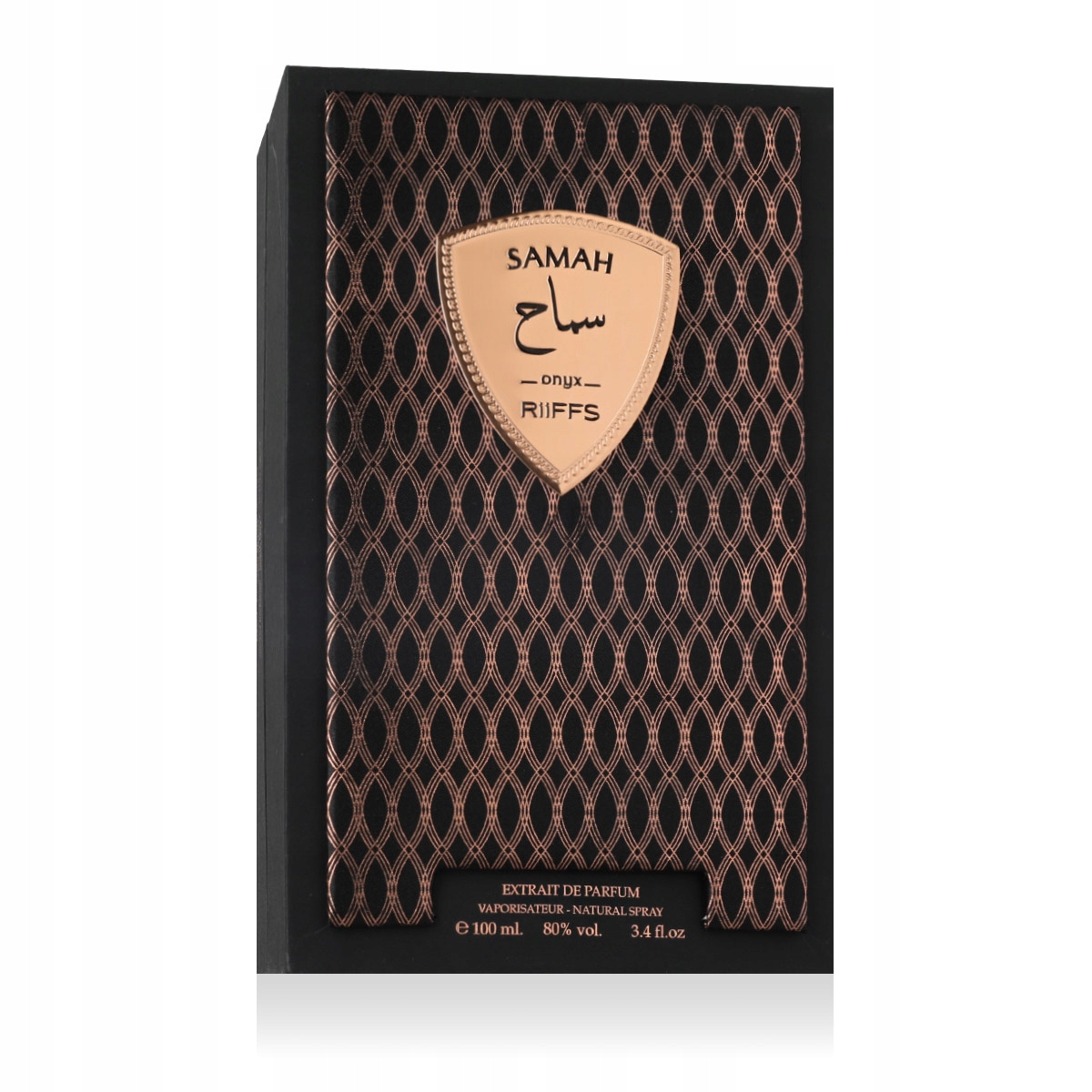 Riiffs Samah Onyx Extrait de Parfum 100 ml Unisex