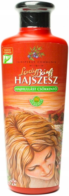 

Lady Banfi Herbaria Wcierka Do Włosów 250ml