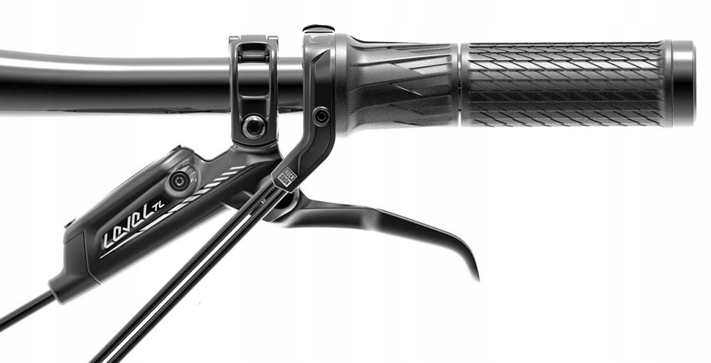 ROCKSHOX TwistLoc FullSprint Manetka blokady skoku Model 00.6118.532.000