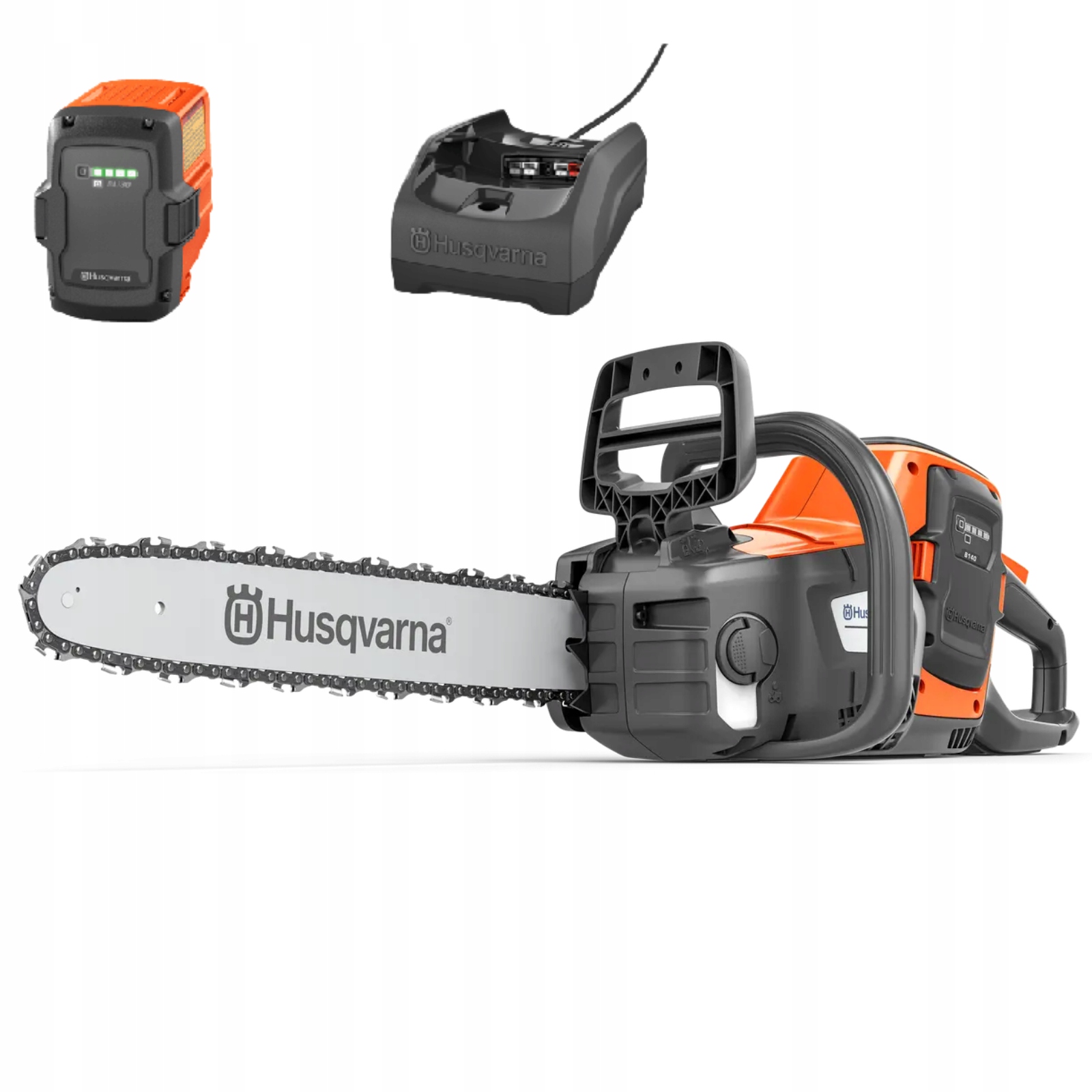 Akumulátorová píla Husqvarna 240i Set