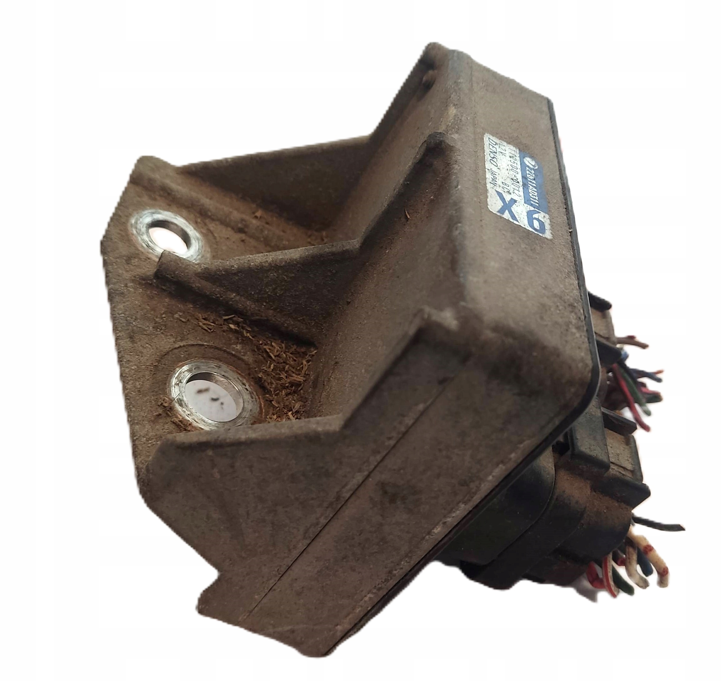 computer of the engine control unit SUBARU Forester and 2.0 B