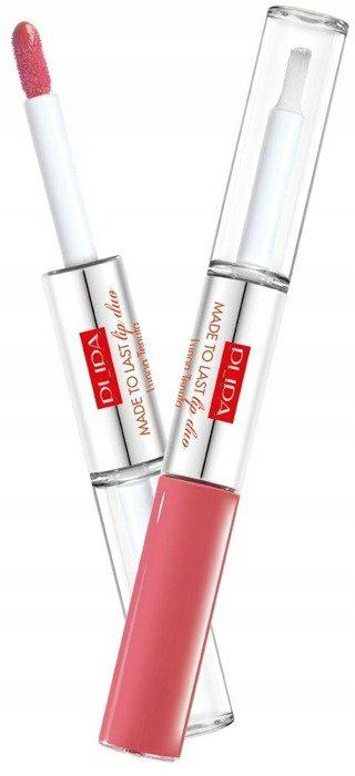 Pupa lip duo Made to last 008 8 ml Tekutá rtěnka