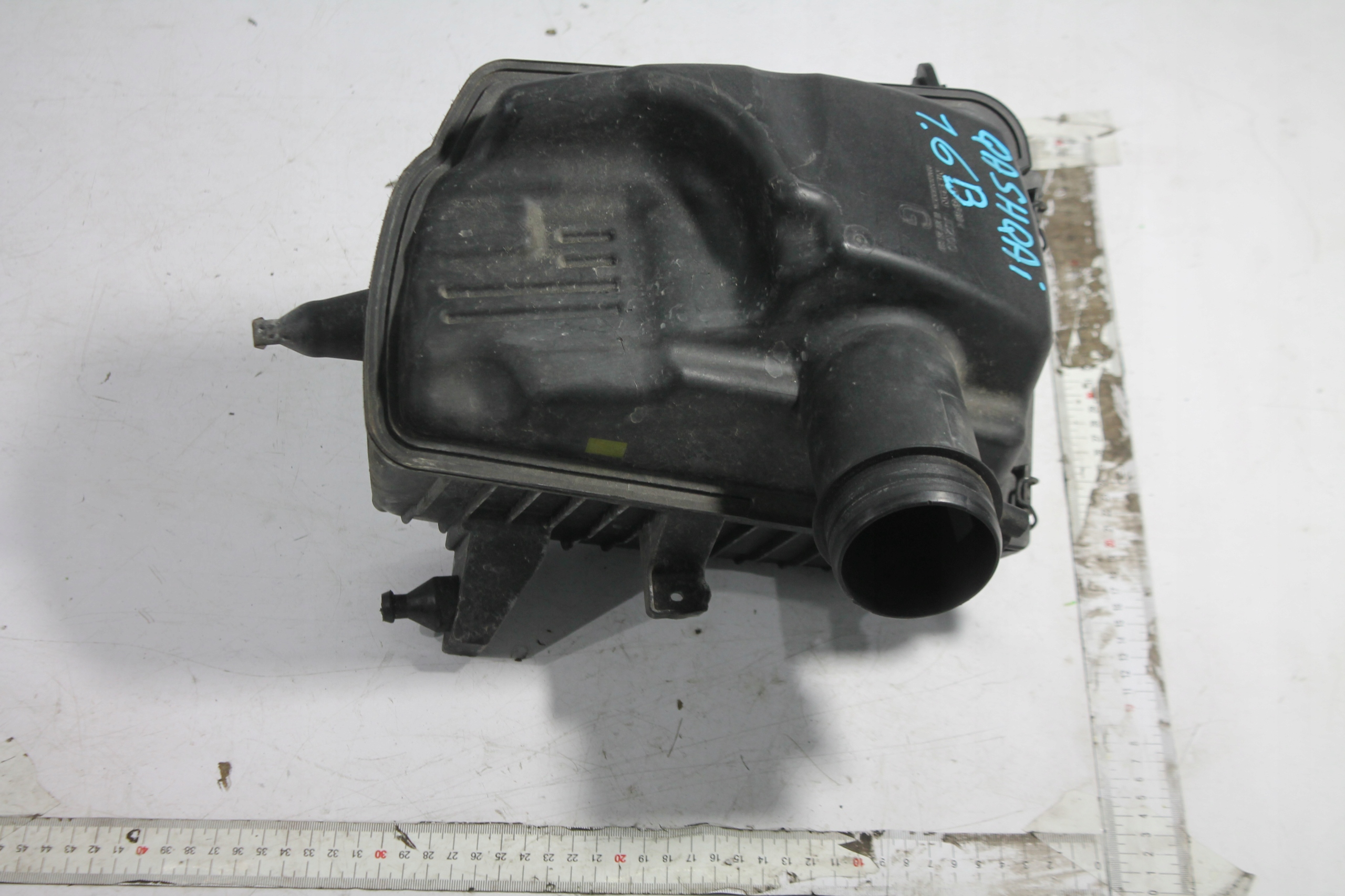 GEHÄUSE FILTER LUFT 1021725S01 QASHQAI J10
