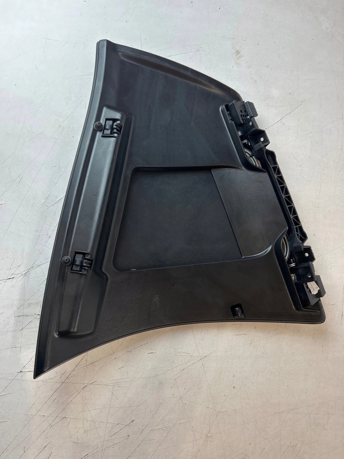 Abdeckung Handschuhfach links Citroen C4 und Picasso
