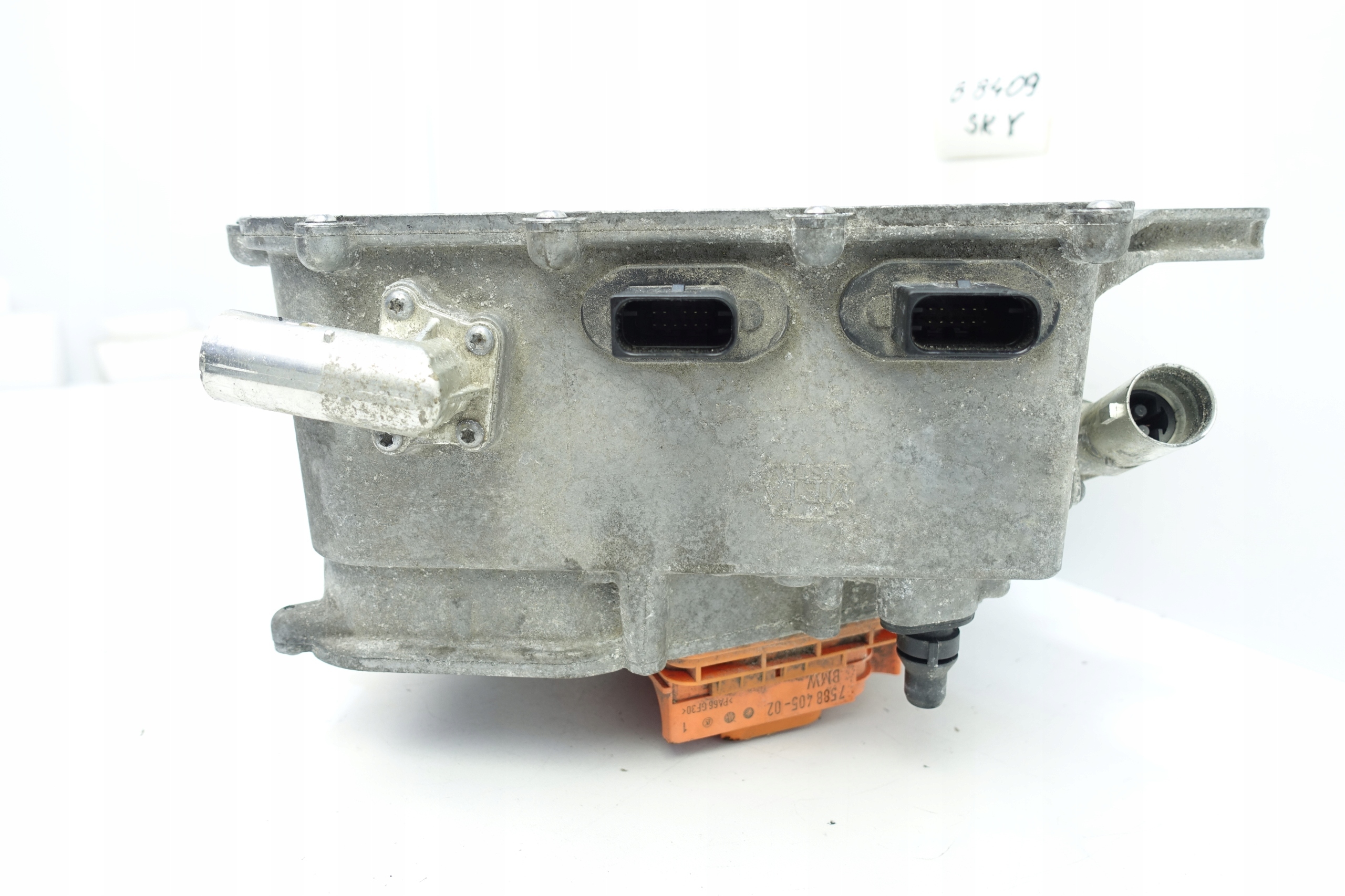 Bedienteil modul LADOWANIA BMW I3 I01 8660997