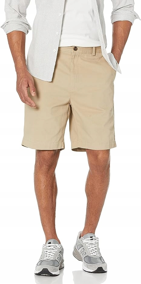 AMAZON ESSENTIALS MĘSKIE SZORTY ROZM.34W Marka inna