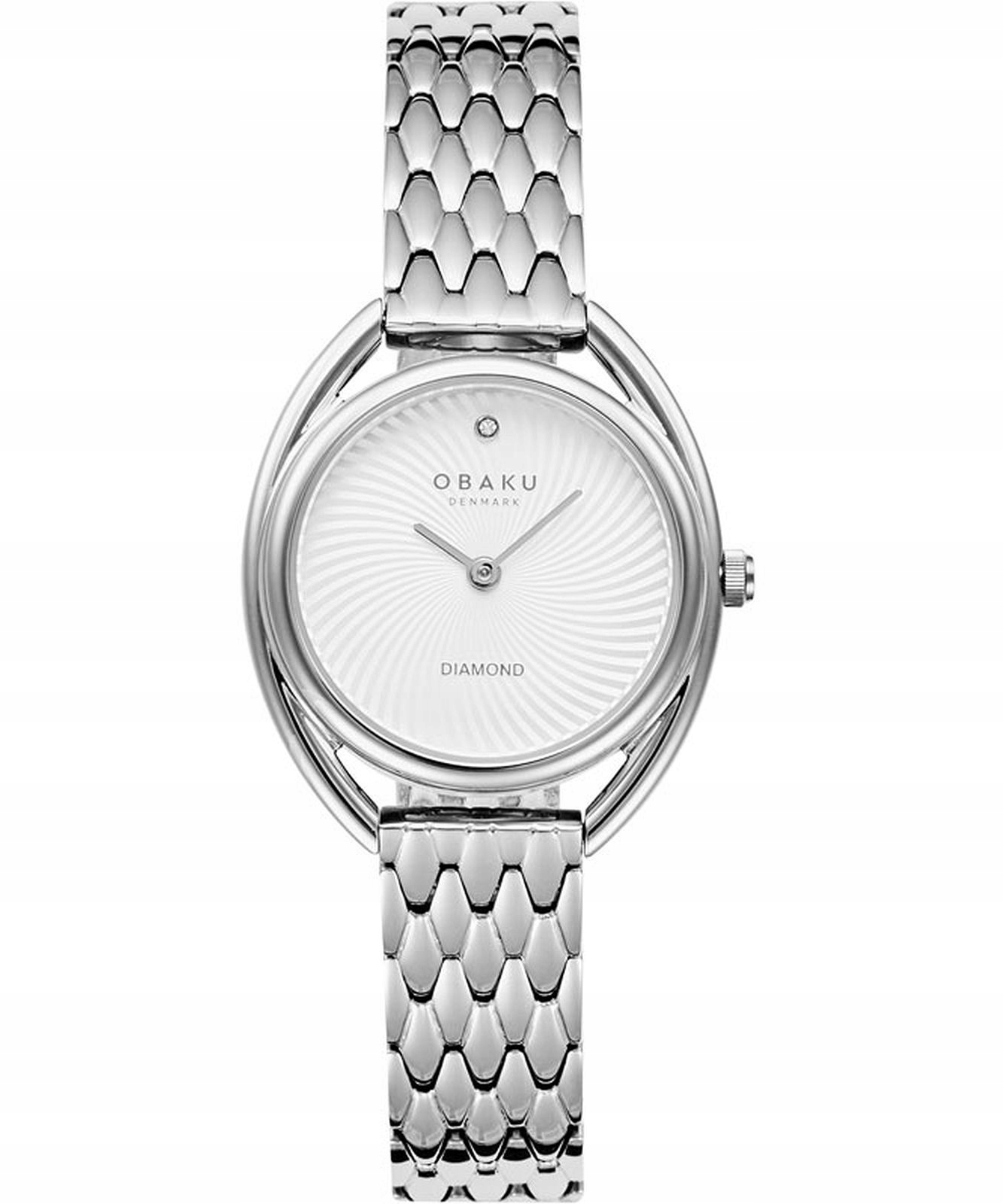 Dámské hodinky Obaku Juvel Diamond