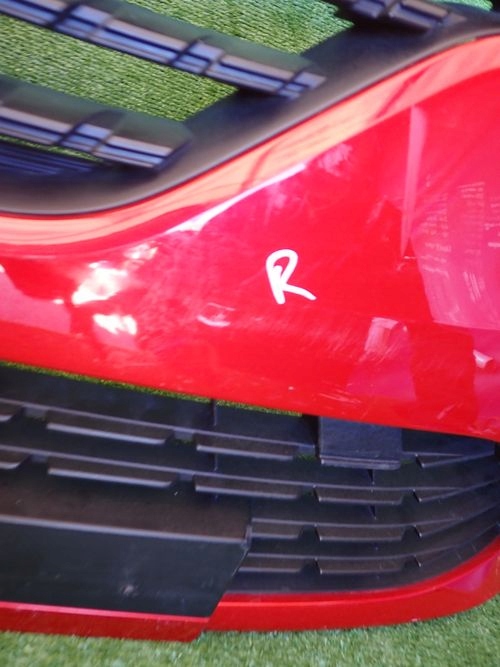 RENAULT CLIO V 19-23 front bumper front