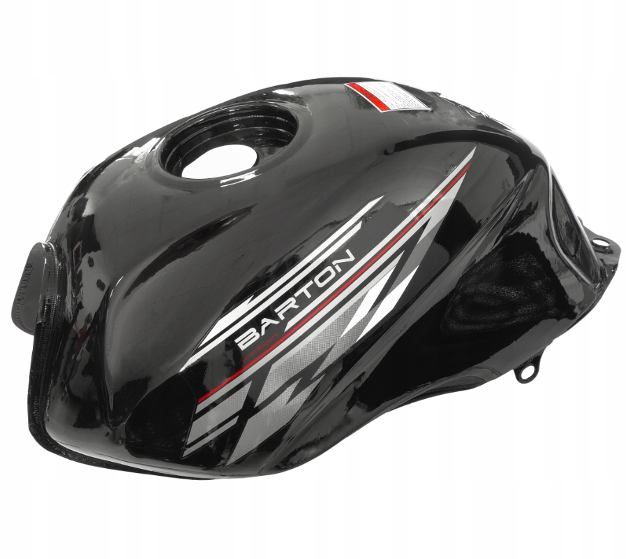 Zbiornik paliwa bak czarny sprint 2 MotoGeneric Stan opakowania oryginalne