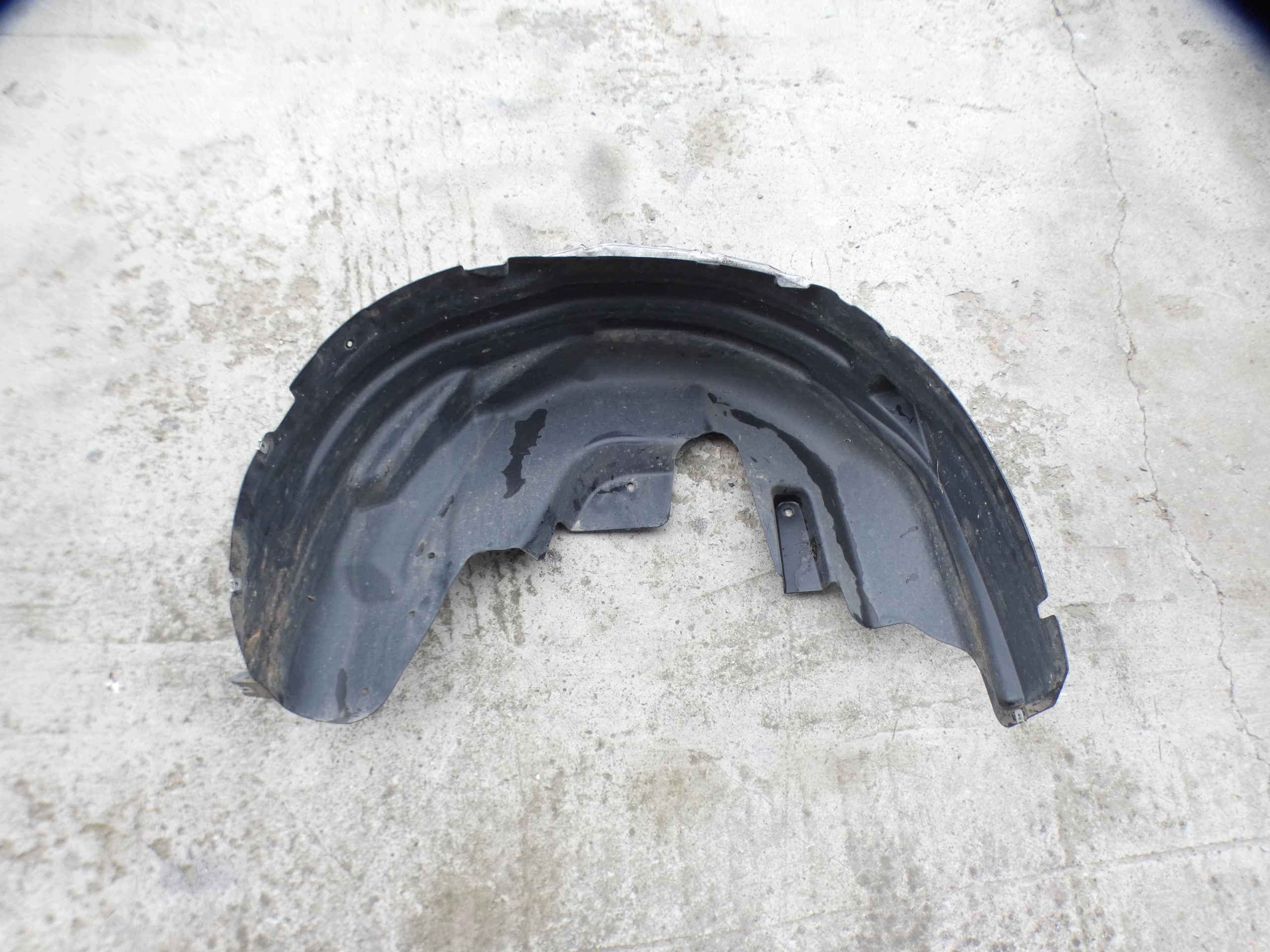 mudguard left right rear part rear. original JEEP AVENGER 25R