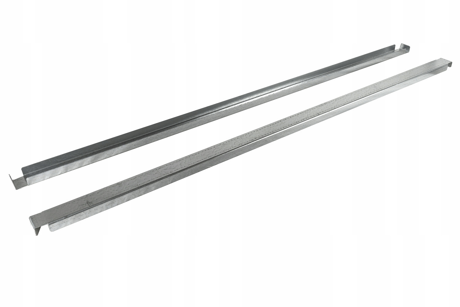 Plochá ocelová konstrukce pro přívěs H-0 Garden Trailer 201 Kipp