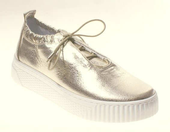 Simen 6847A Polobotka Zlatá VEL.40