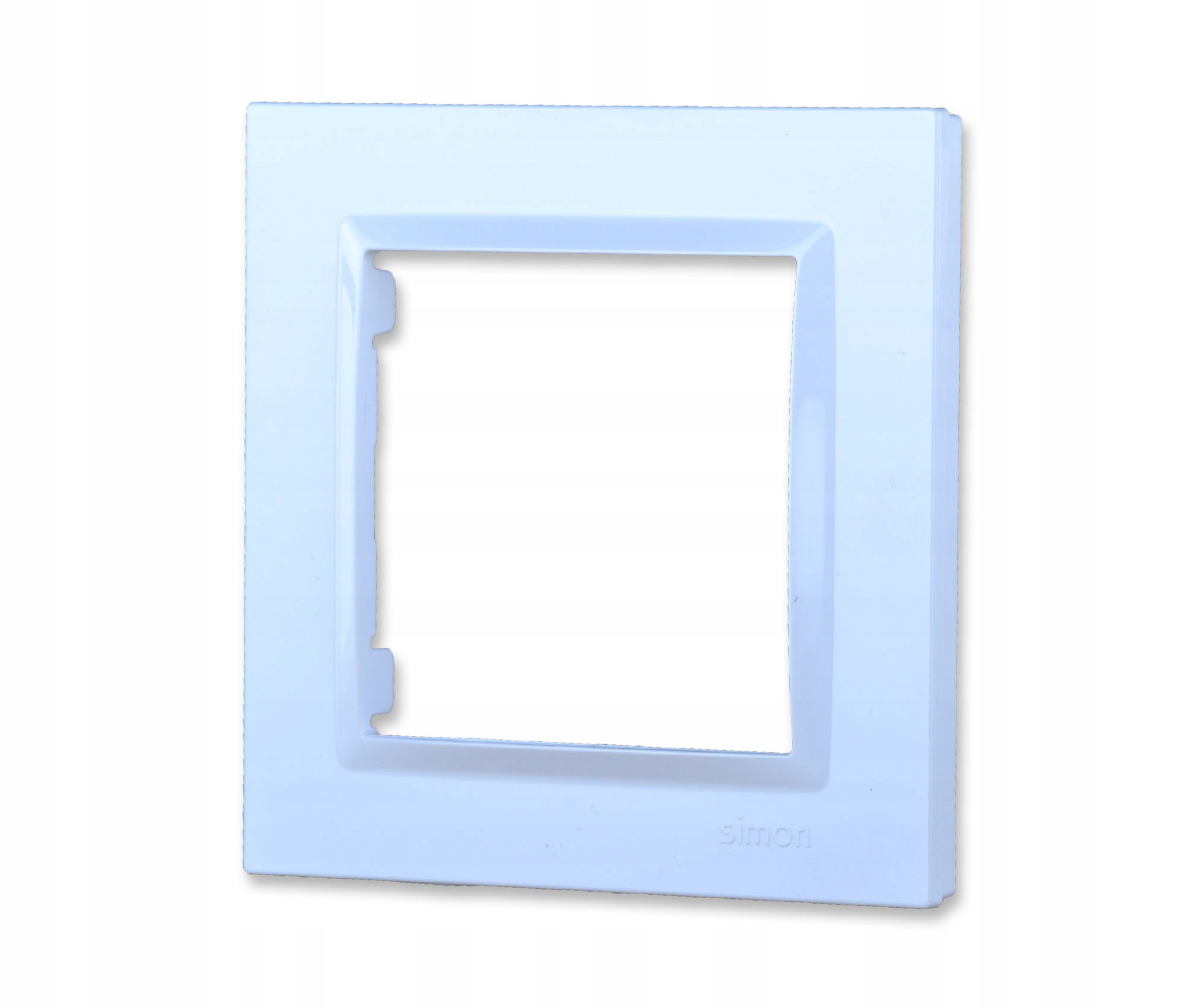 SIMON 10 CR1/11 RAMKA MASKUJĄCA POJEDYNCZA 1KROTNA