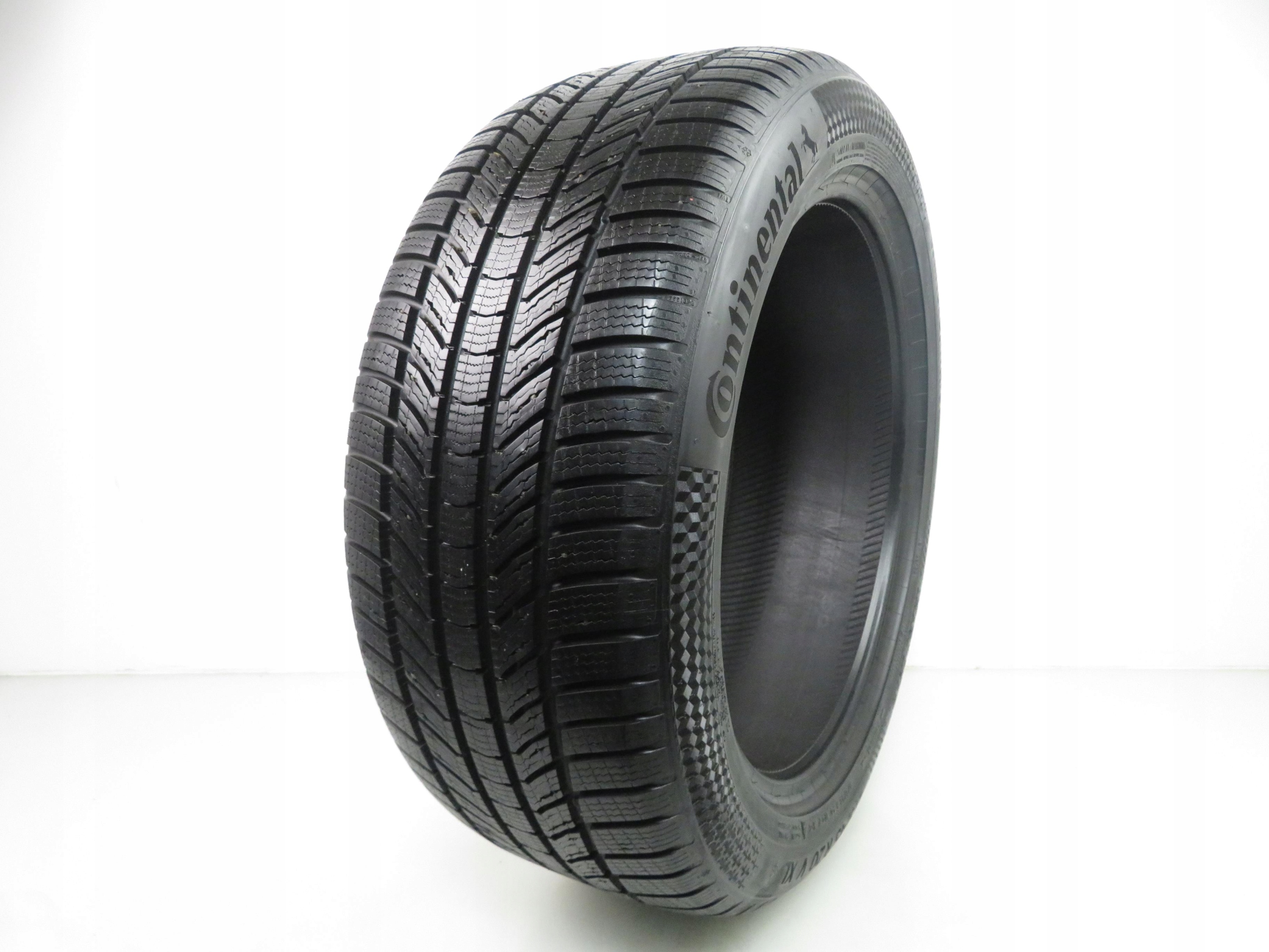 275/45R20 ZIMOWA Continental WinterContact TS870P
