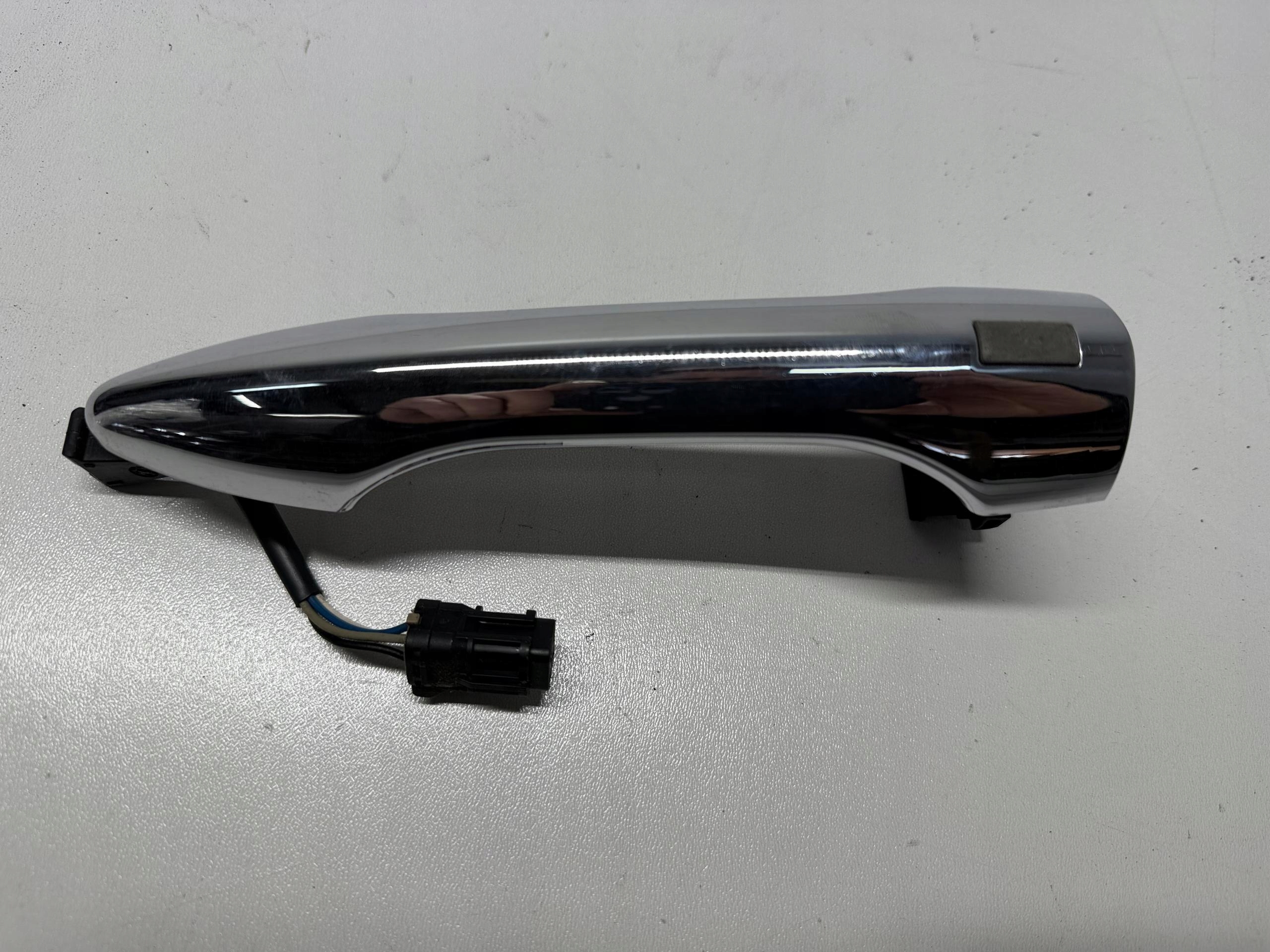 HYUNDAI IX35 handle right front front CHROM KYLESS GO 10-15