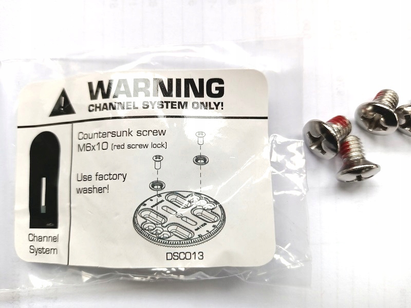 WIĄZANIA SP FASTEC sLaB MULTI r.S 2024+gratis..FS Rozmiar S